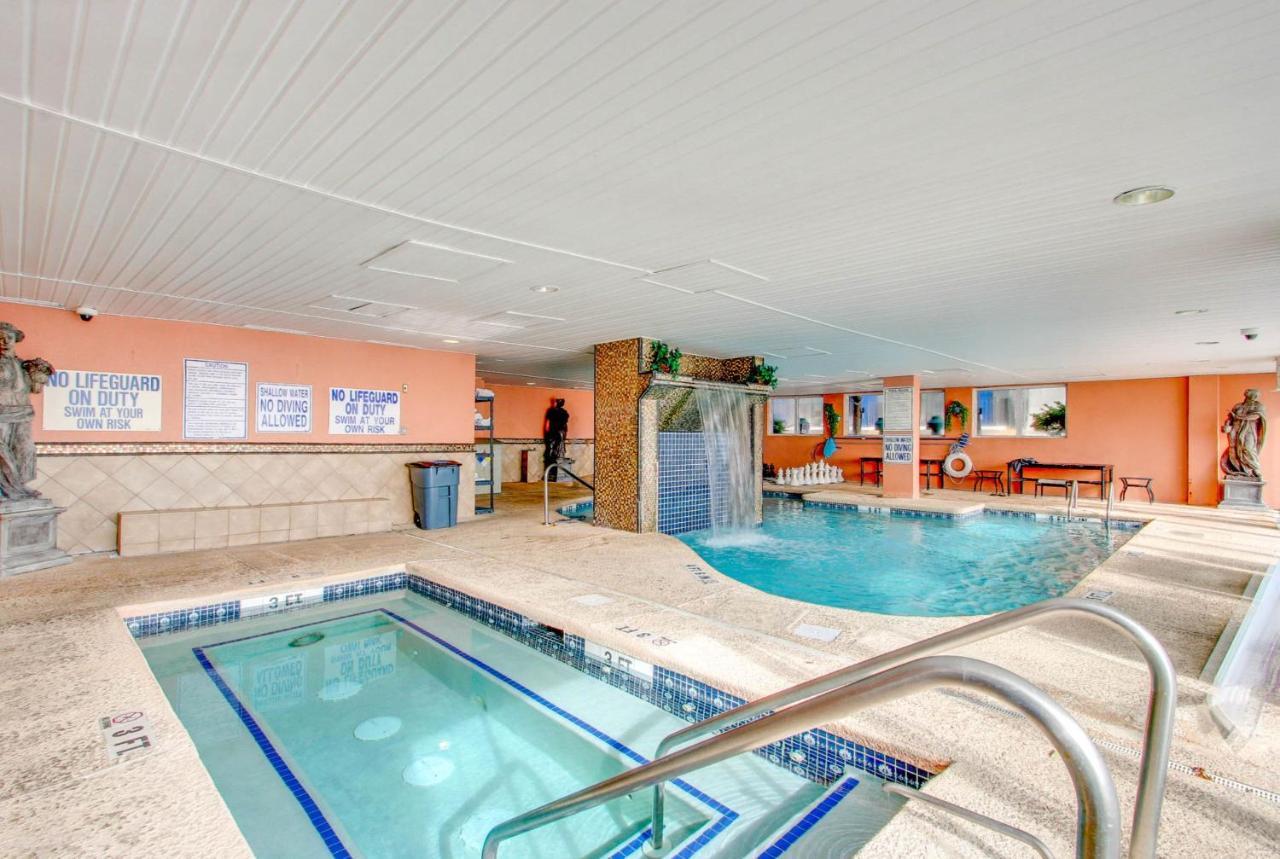 Oceanfront Condo With Private Balcony Myrtle Beach Exterior foto