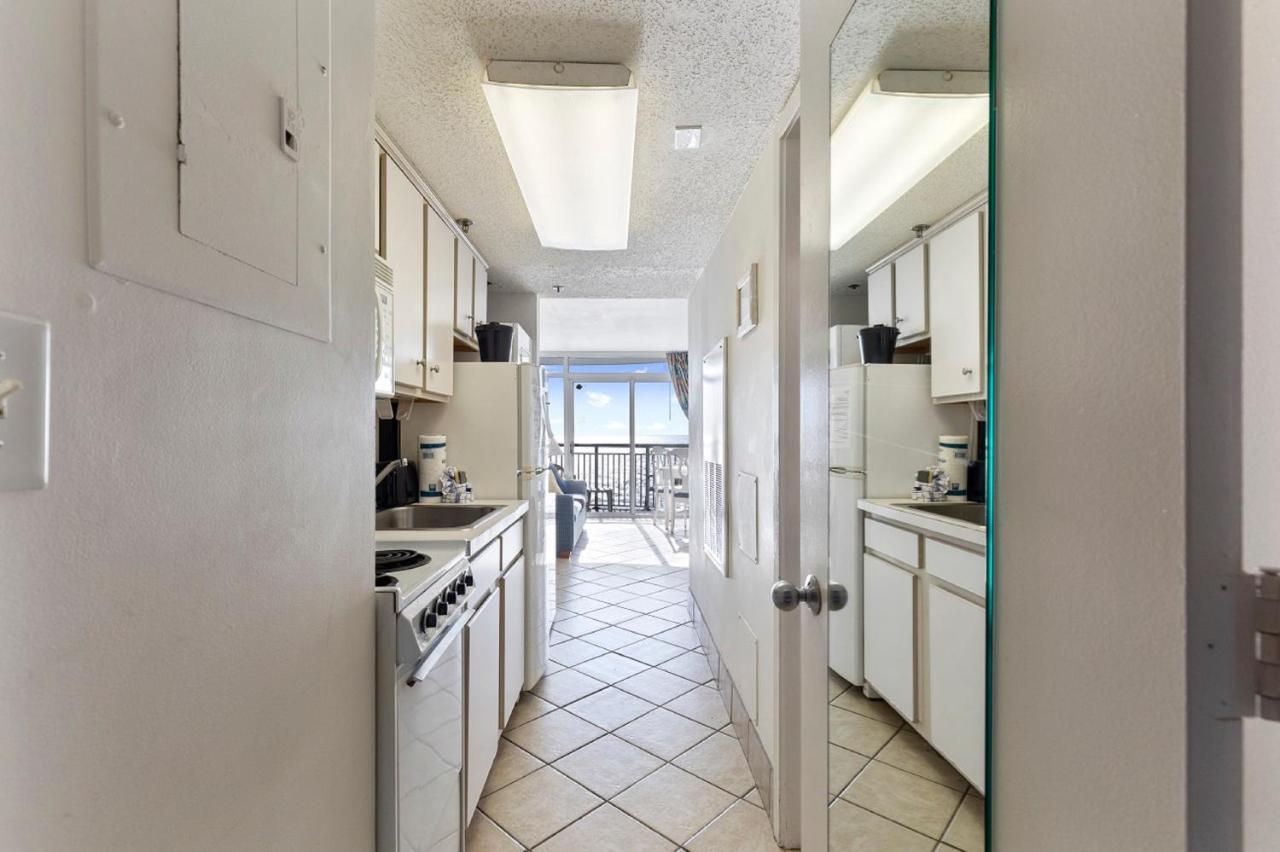 Oceanfront Condo With Private Balcony Myrtle Beach Exterior foto